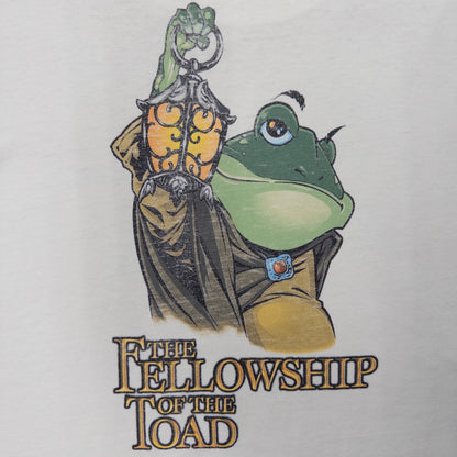 00s ”QUEST SOFTWARE” THE FELLOW SHIP PF THE TOAD XL