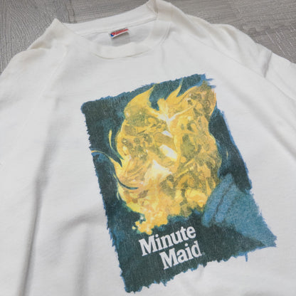 90s 1992 Olympic ”Minute Maid” XL