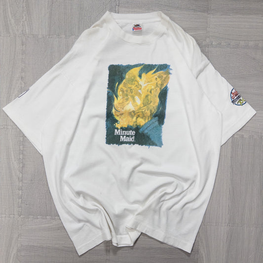 90s 1992 Olympic ”Minute Maid” XL