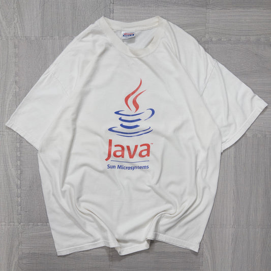 90s Sun Microsystems ”Java” XL