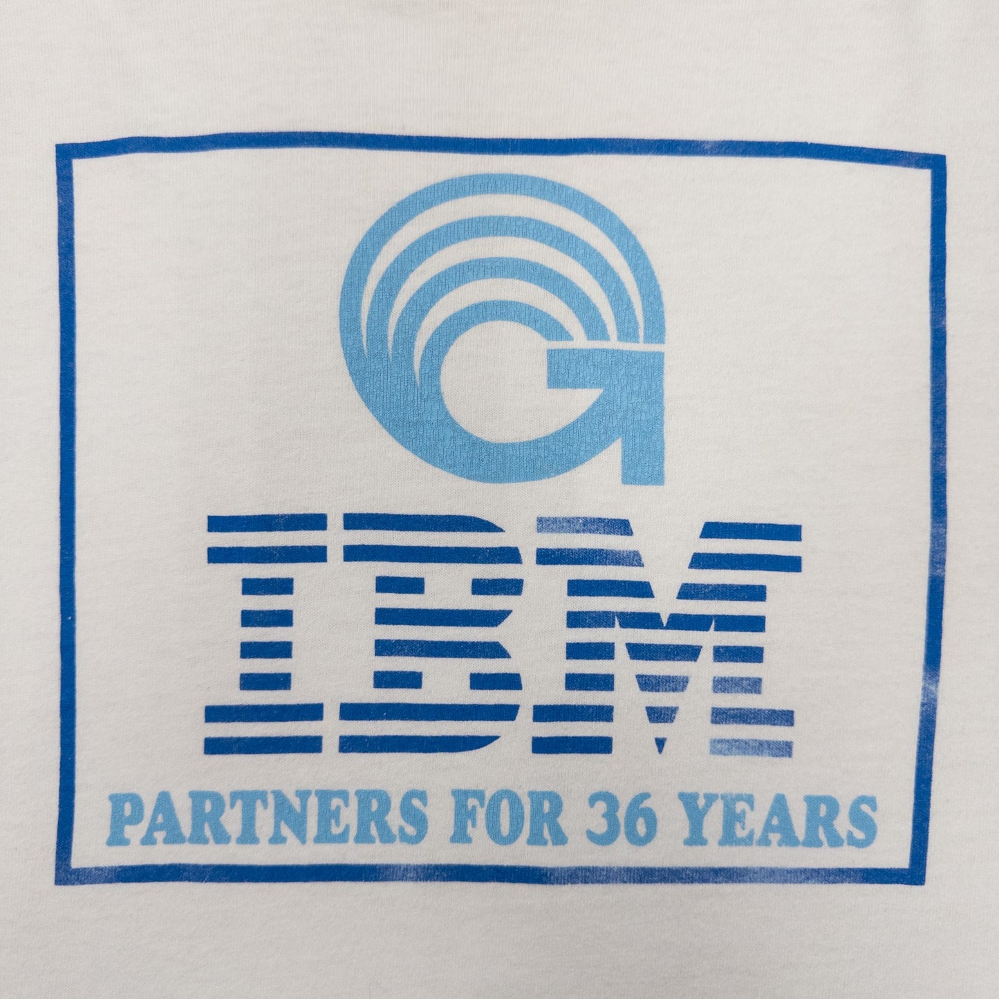 90s ”IBM”