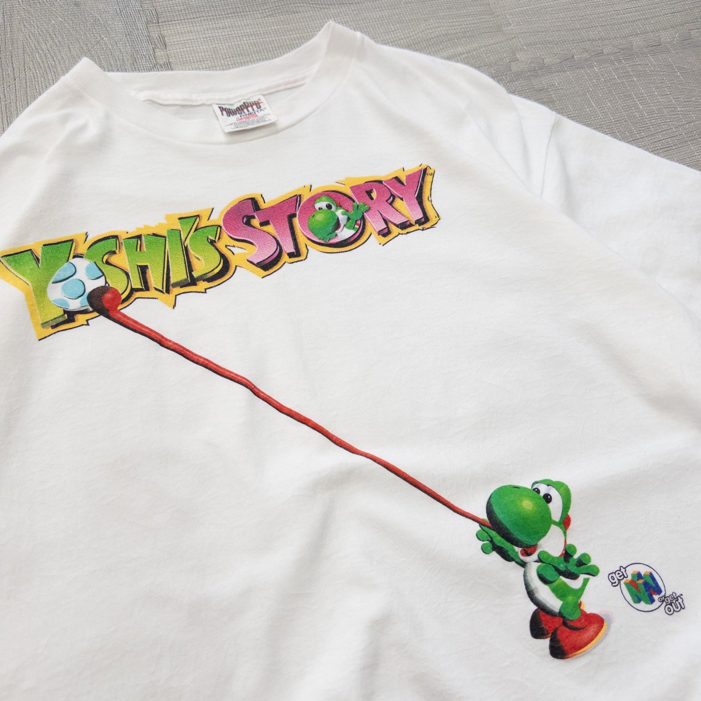 90s YOSHI'S STORY L