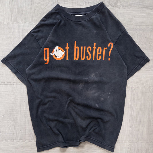 00s got buster? M